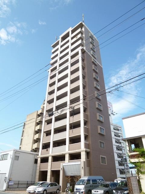 エルスタンザ天神東の物件外観写真