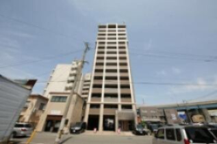 エルスタンザ天神東の物件外観写真