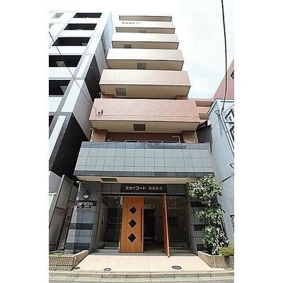 スカイコート銀座東第2の物件外観写真