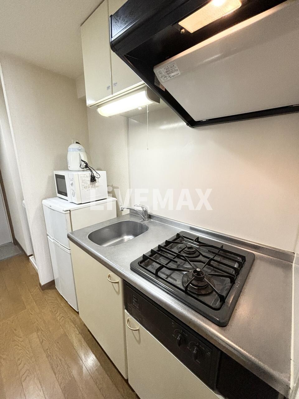 スカイコート銀座東第2の物件内観写真