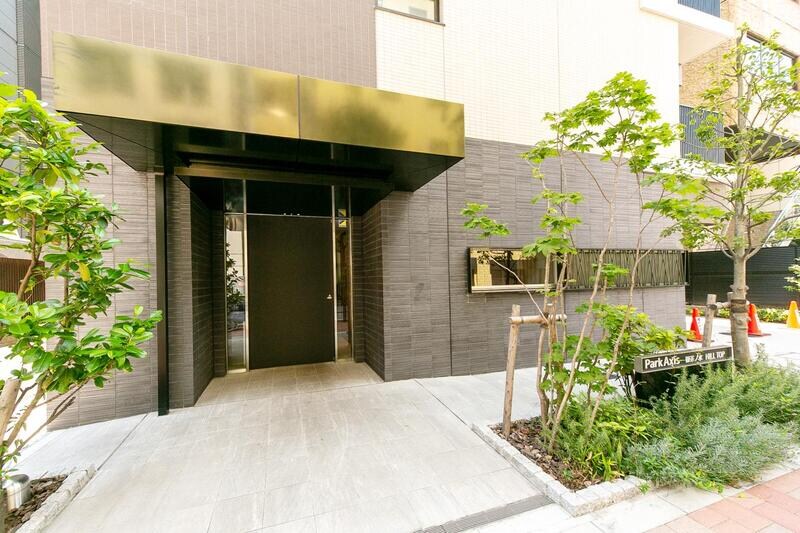 パークアクシス御茶ノ水ヒルトップの物件外観写真