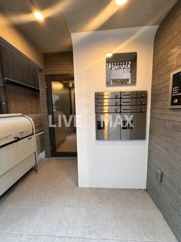 FURVAL八丁堀の物件外観写真