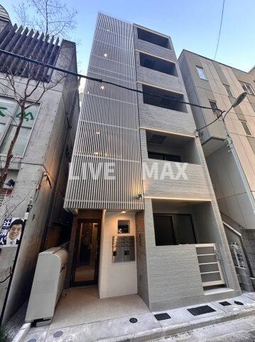 FURVAL八丁堀の物件外観写真