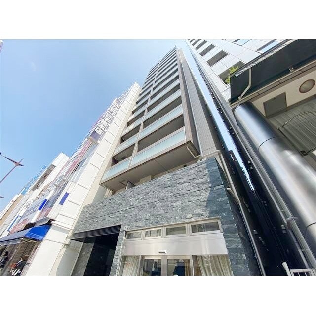 オープンレジデンシア日本橋馬喰町の物件外観写真