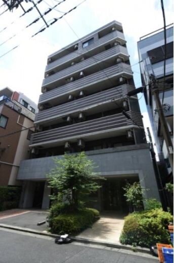 スカイコート三越前壱番館の物件外観写真