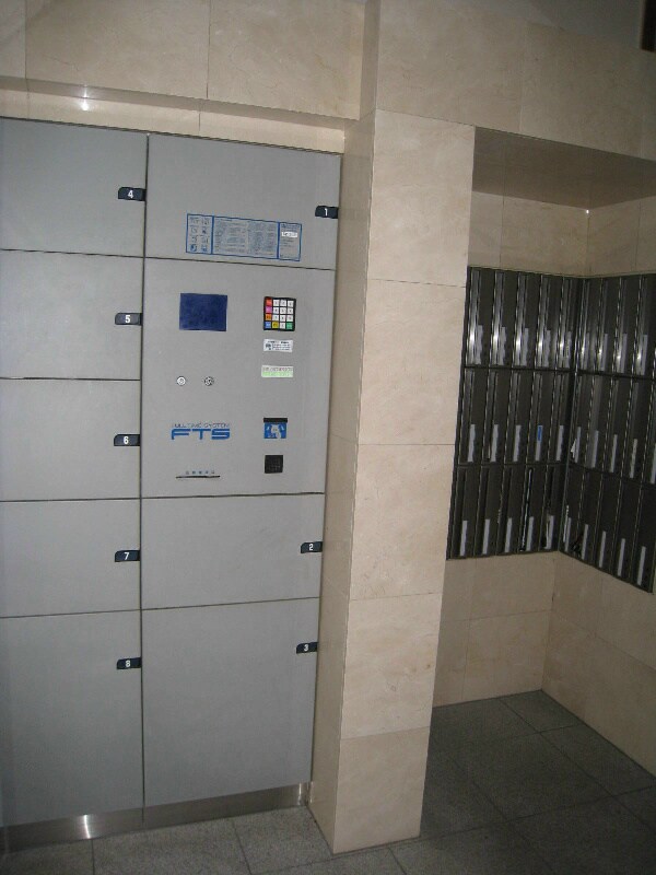 スカイコート三越前壱番館の物件内観写真