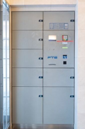 スカイコート三越前壱番館の物件内観写真