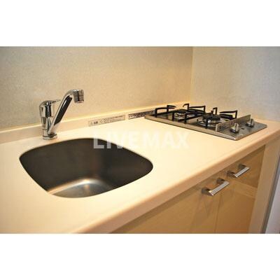 プレール・ドゥーク東京CANALの物件内観写真