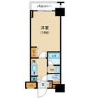 アクサスジーベック秋葉原の物件間取画像