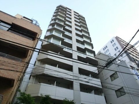 アクサスジーベック秋葉原の物件外観写真