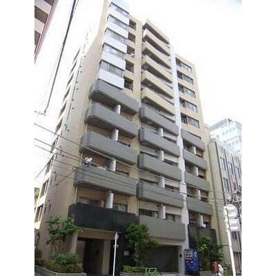 メインステージ東日本橋Ⅱの物件外観写真