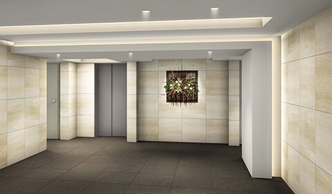 プラウドフラット浅草ディアージュの物件外観写真