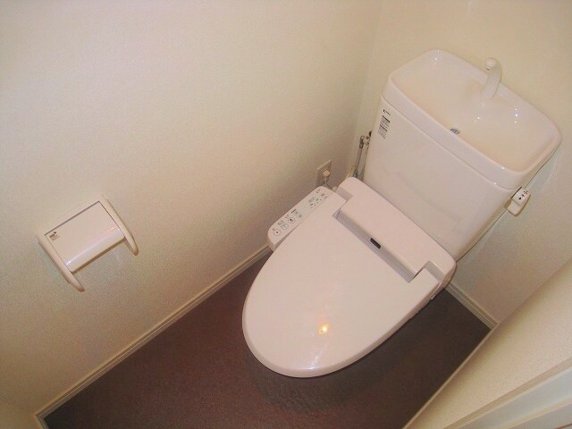 リアンシエルブルー東公園の物件内観写真