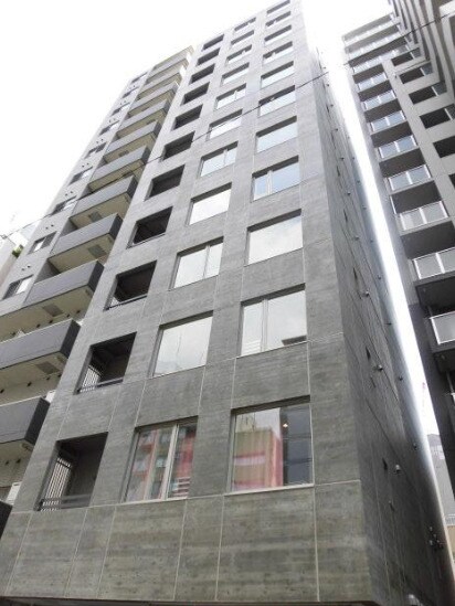 ワイズ柳橋の物件外観写真