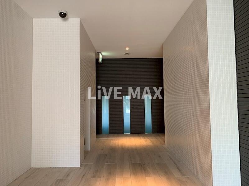 エルスタンザ清澄白河の物件外観写真