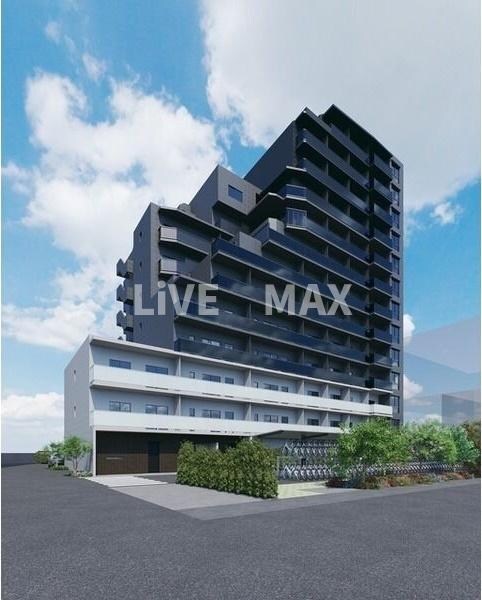 コンフォリア・リヴ豊洲キャナルの物件外観写真