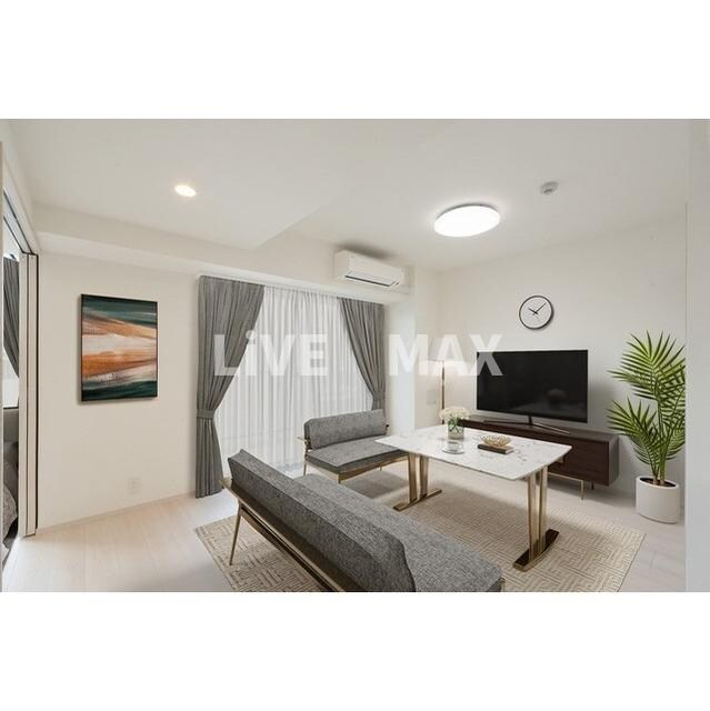 コンフォリア・リヴ豊洲キャナルの物件内観写真