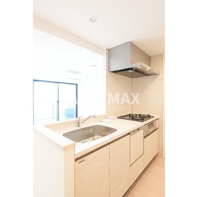 コンフォリア・リヴ豊洲キャナルの物件内観写真