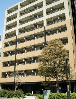 レジディア両国の物件外観写真