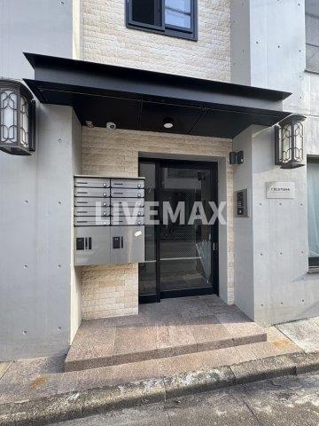 CRED門前仲町の物件外観写真