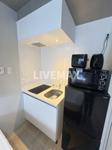 CRED門前仲町の物件内観写真