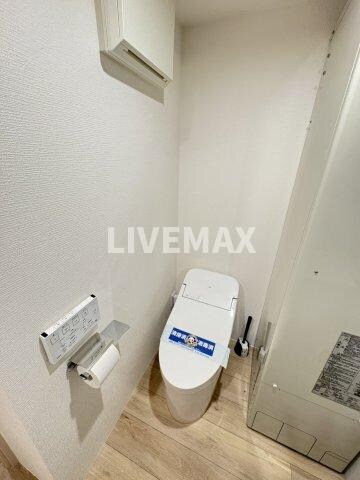 CRED門前仲町の物件内観写真