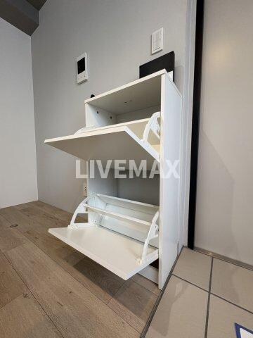 CRED門前仲町の物件内観写真