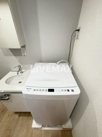 CRED門前仲町の物件内観写真