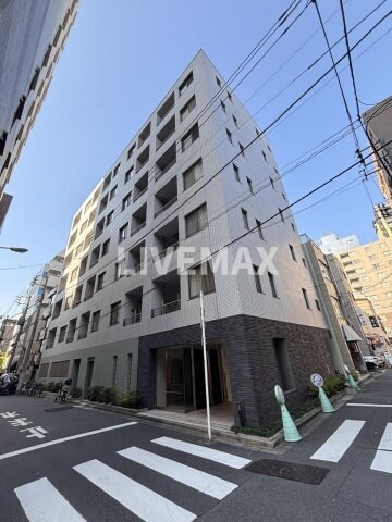 パークアクシス日本橋人形町の物件外観写真