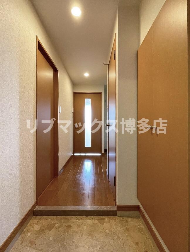 アンプルールベトンカルティエの物件内観写真