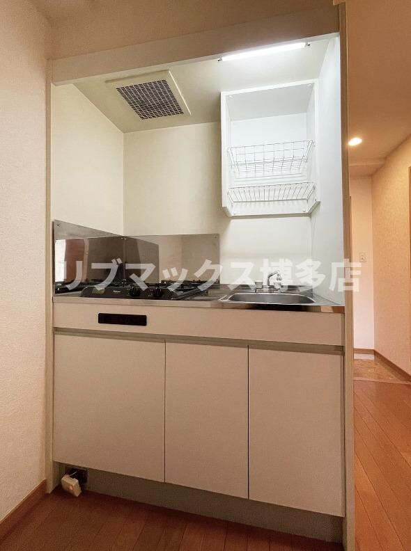 アンプルールベトンカルティエの物件内観写真