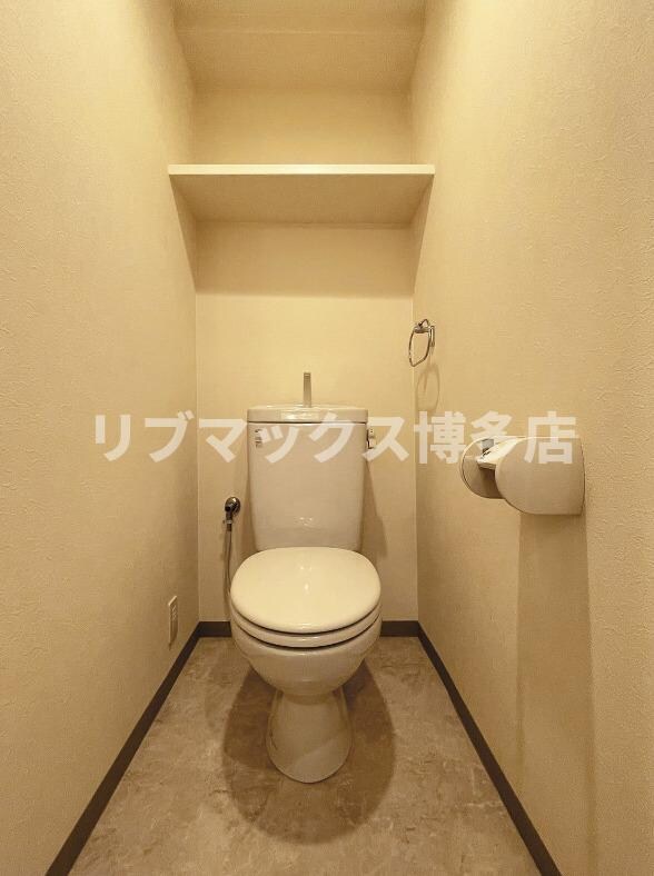 アンプルールベトンカルティエの物件内観写真