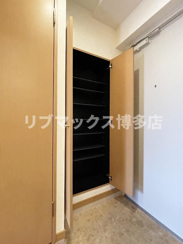 アンプルールベトンカルティエの物件内観写真