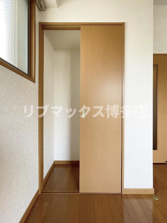 アンプルールベトンカルティエの物件内観写真