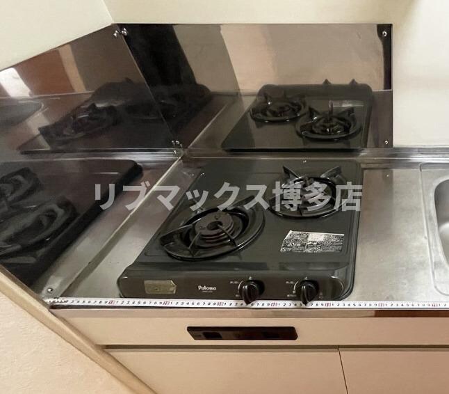 アンプルールベトンカルティエの物件内観写真