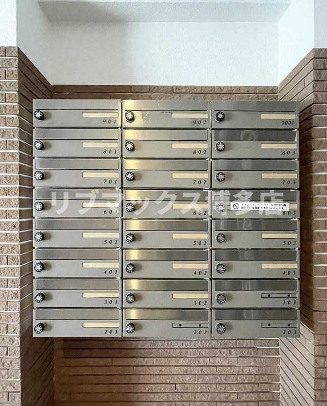 アンプルールベトンカルティエの物件内観写真