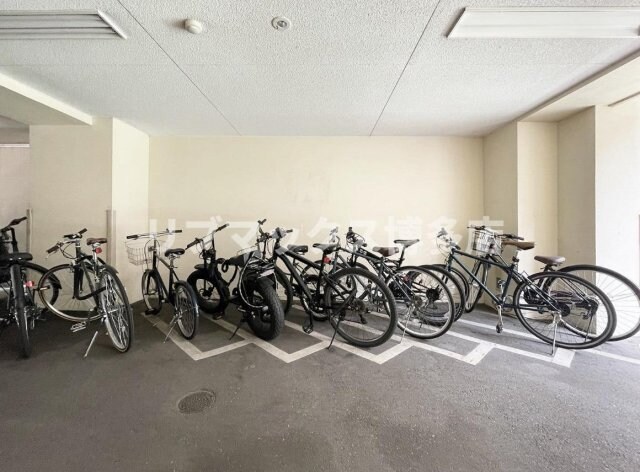 アンプルールベトンカルティエの物件内観写真