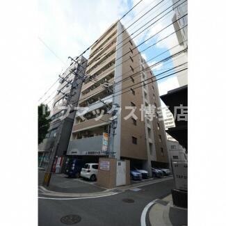 リファレンス博多駅前の物件外観写真