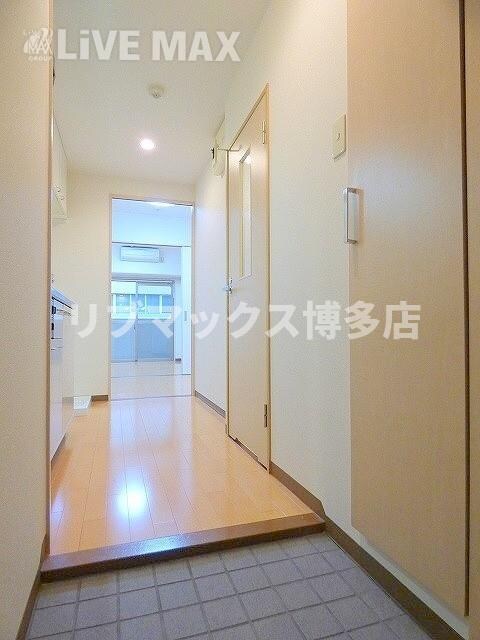 リファレンス博多駅前の物件内観写真