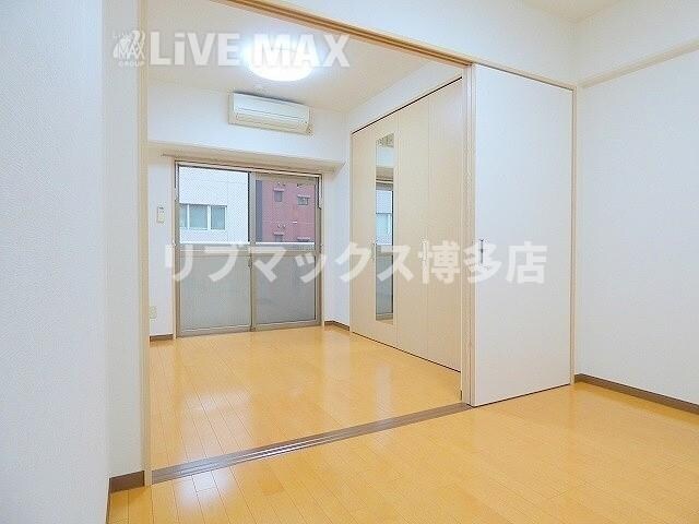 リファレンス博多駅前の物件内観写真