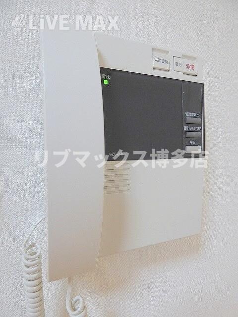 リファレンス博多駅前の物件内観写真