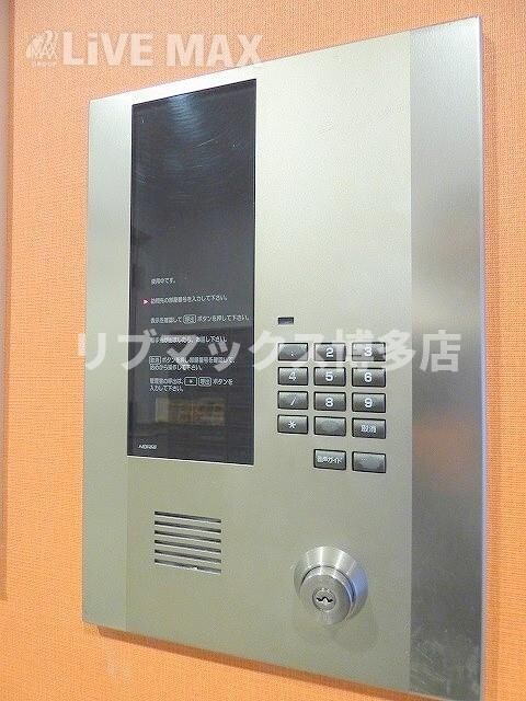 リファレンス博多駅前の物件内観写真