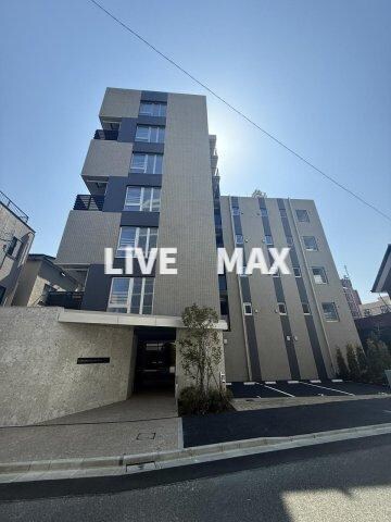 コンフォリア・リヴ西大島SOUTHの物件外観写真