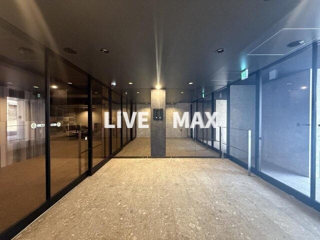 コンフォリア・リヴ西大島SOUTHの物件外観写真