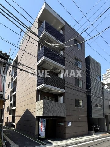 アイルプレミアム月島ドゥーエの物件外観写真