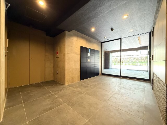 アイルプレミアム月島の物件外観写真