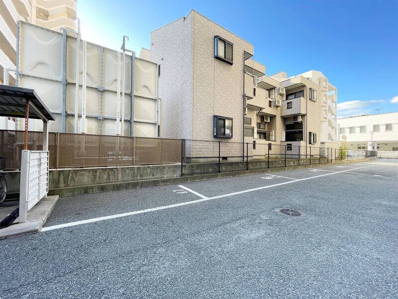 サムティ吉塚Eastの物件外観写真