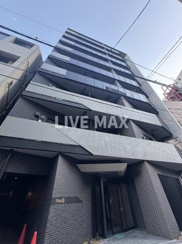 TRACK八丁堀の物件外観写真