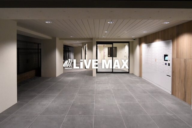 アールプライム大手町の物件外観写真