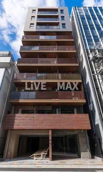 アーバネックス日本橋人形町の物件外観写真